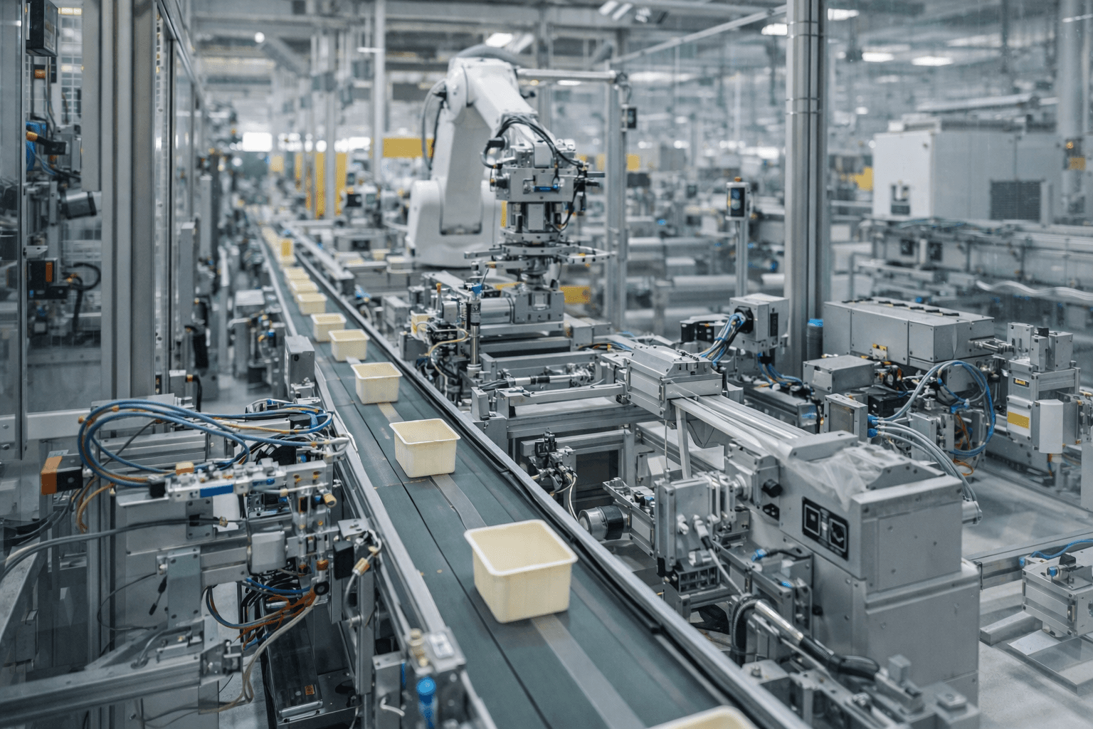 Automatización industrial
