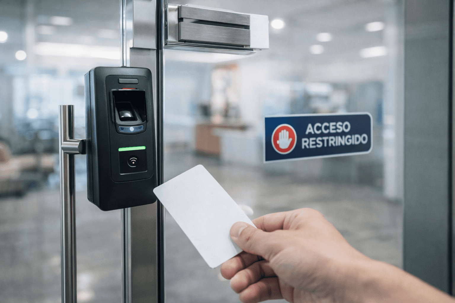CCTV y seguridad electrónica