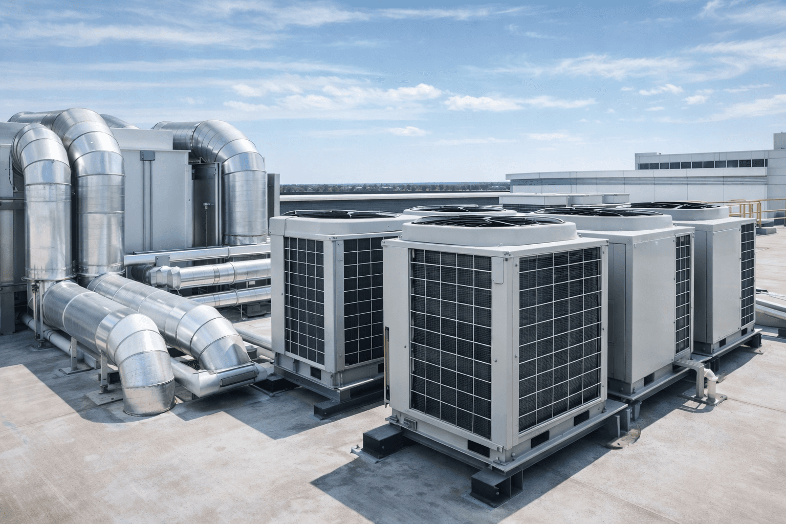 HVAC y climatización